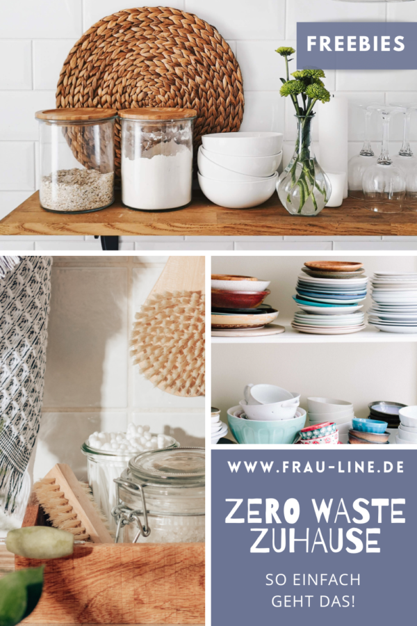 Curated visual reference: Gallery Detail: Freebie Tipp Minimal Waste Erste Schritte Zu Einem Plastikfreien