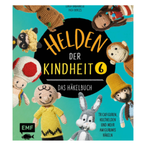 Inga Borges Helden der Kindheit Band 6